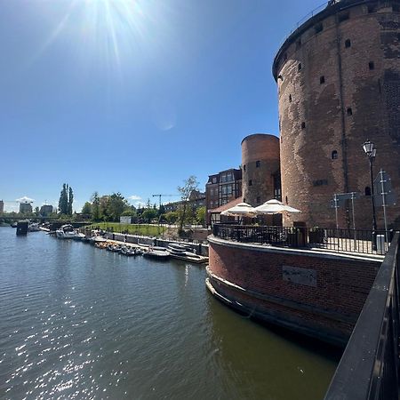 Ul Szopy 2 Apartamenty Zresetuj Sie W Gdansku Esterno foto