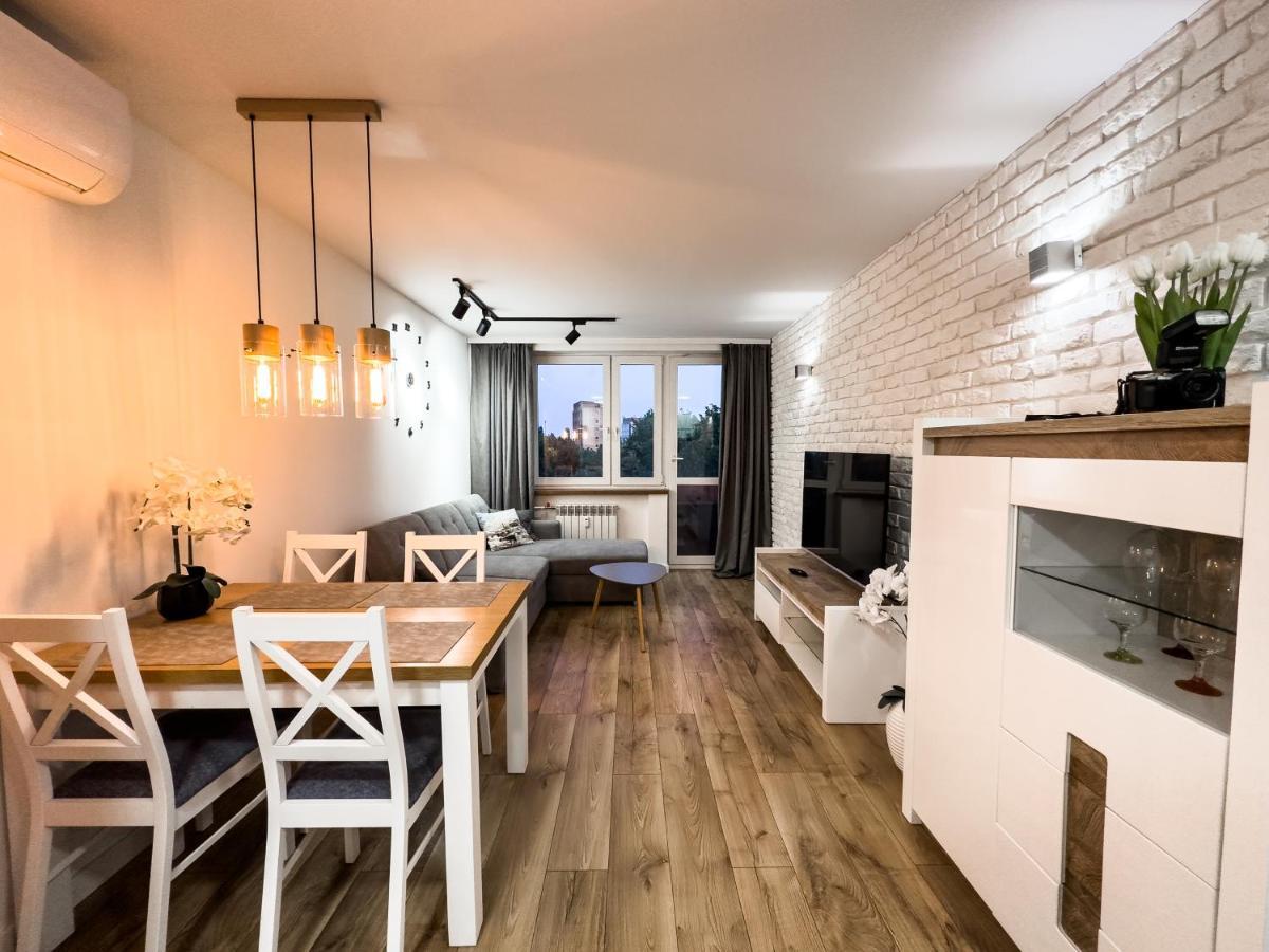Ul Szopy 2 Apartamenty Zresetuj Sie W Gdansku Esterno foto