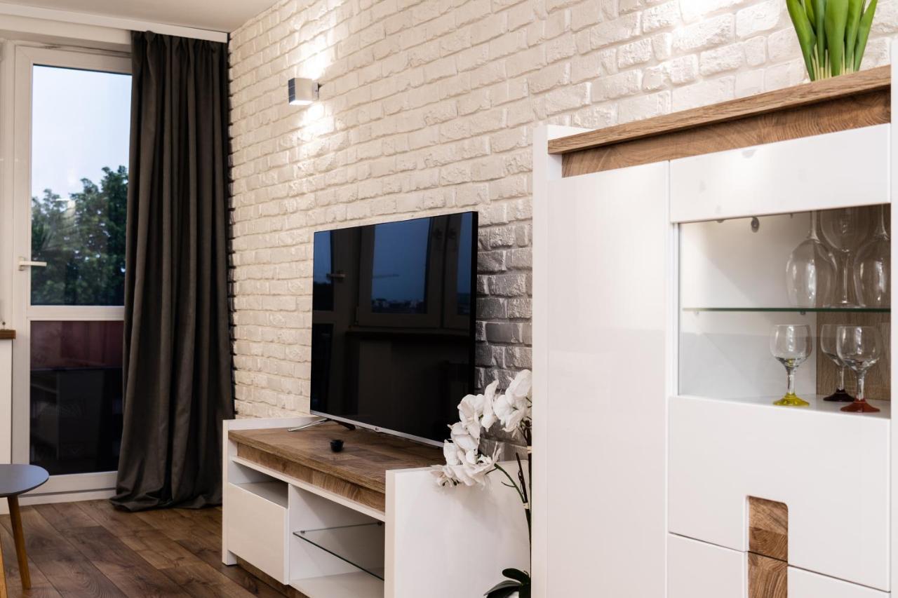 Ul Szopy 2 Apartamenty Zresetuj Sie W Gdansku Esterno foto