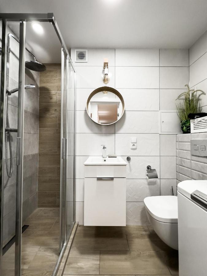 Ul Szopy 2 Apartamenty Zresetuj Sie W Gdansku Esterno foto