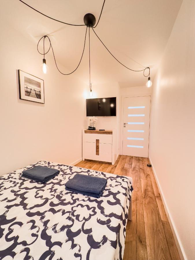 Ul Szopy 2 Apartamenty Zresetuj Sie W Gdansku Esterno foto