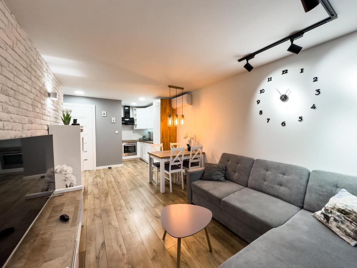 Ul Szopy 2 Apartamenty Zresetuj Sie W Gdansku Esterno foto