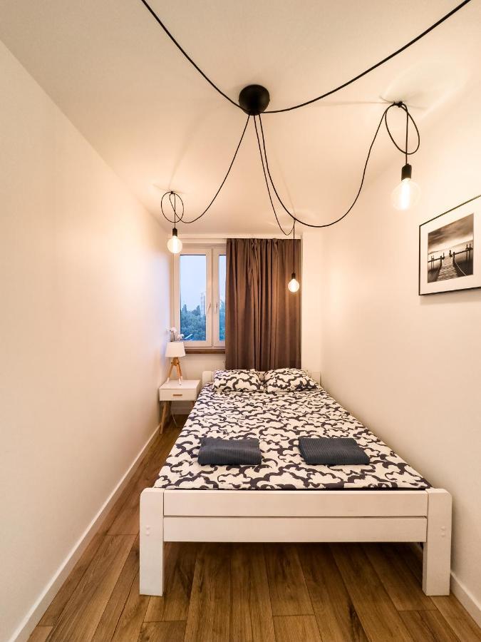 Ul Szopy 2 Apartamenty Zresetuj Sie W Gdansku Esterno foto