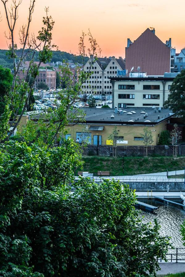 Ul Szopy 2 Apartamenty Zresetuj Sie W Gdansku Esterno foto