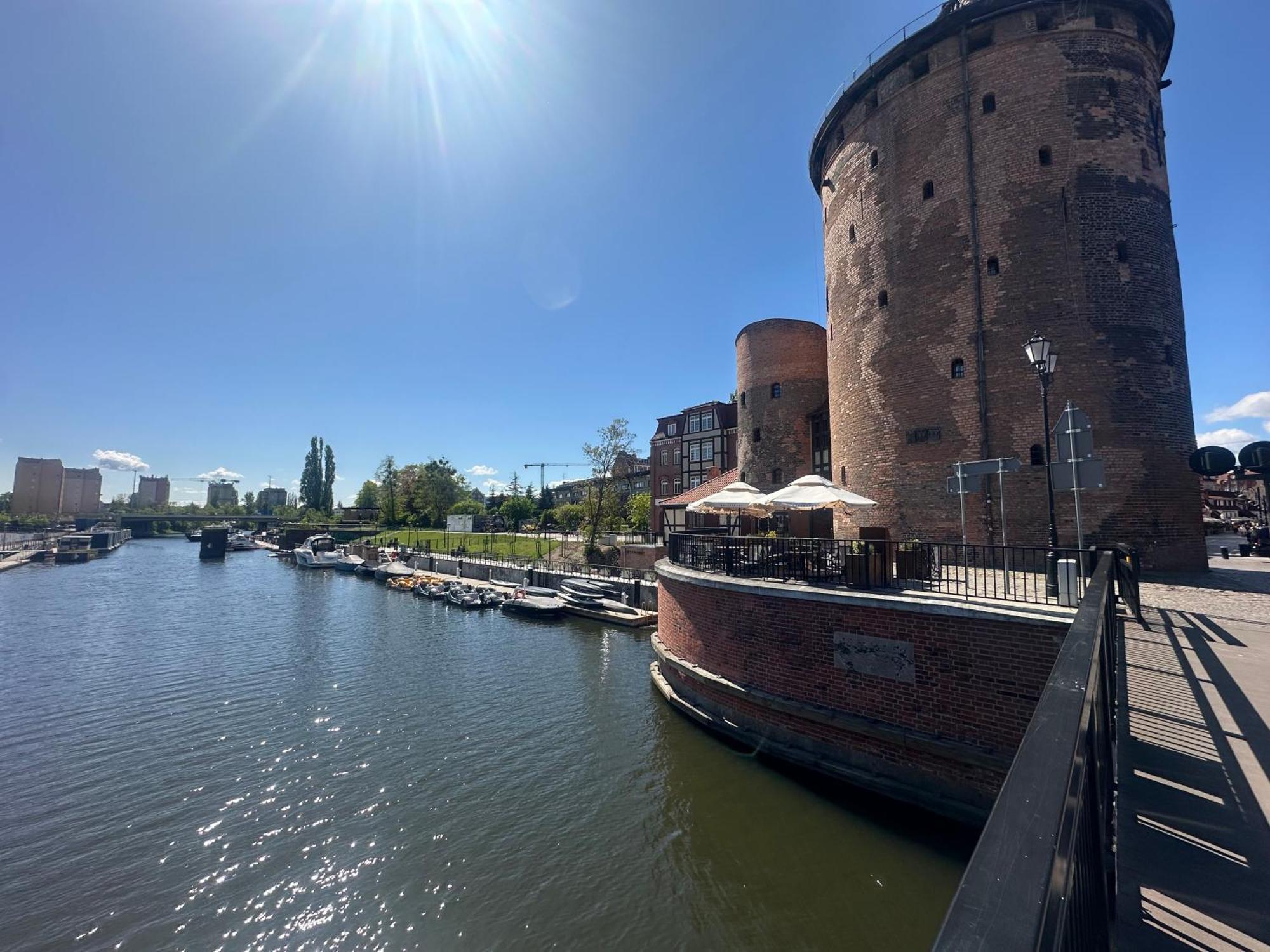 Ul Szopy 2 Apartamenty Zresetuj Sie W Gdansku Esterno foto