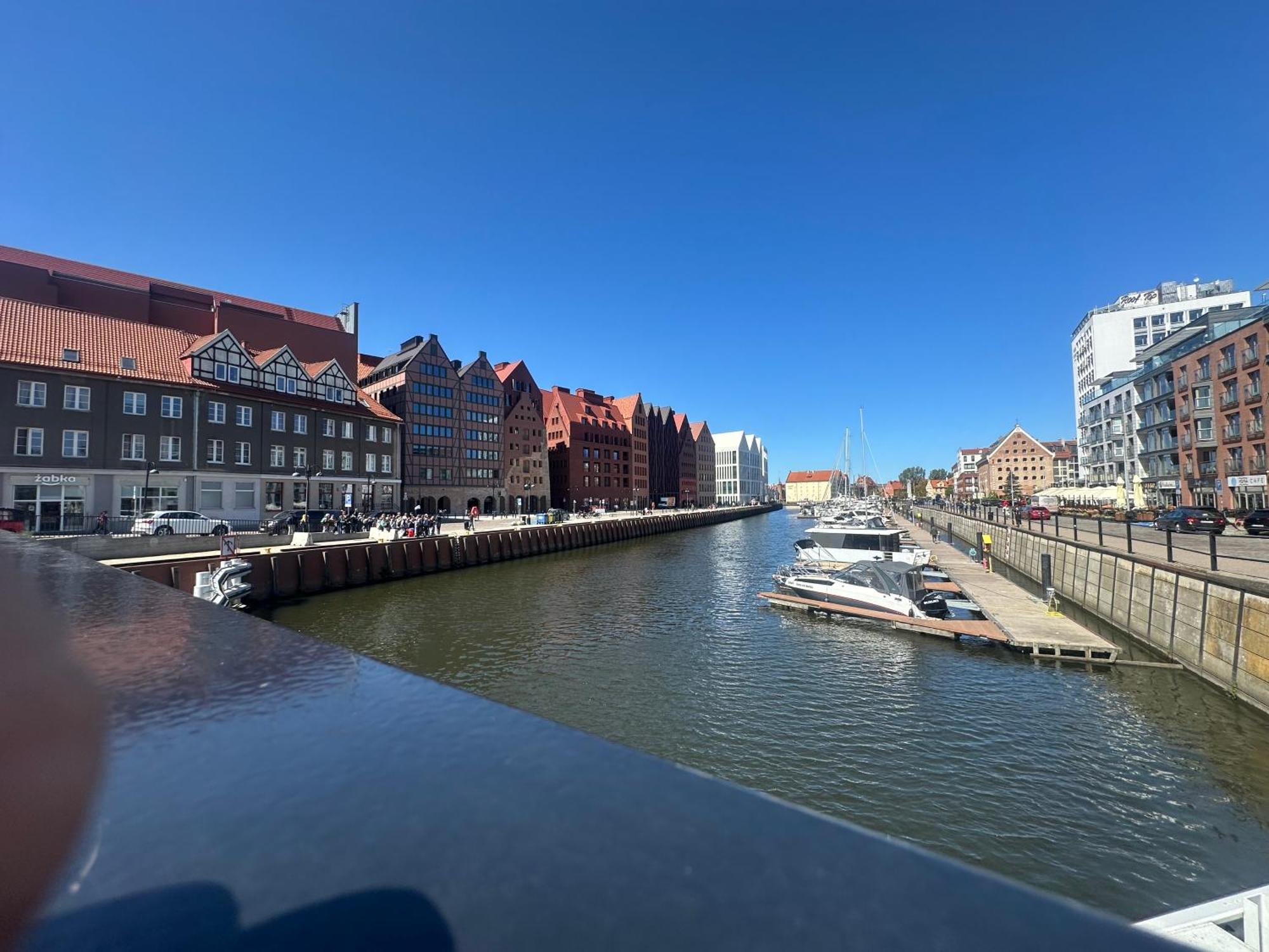 Ul Szopy 2 Apartamenty Zresetuj Sie W Gdansku Esterno foto